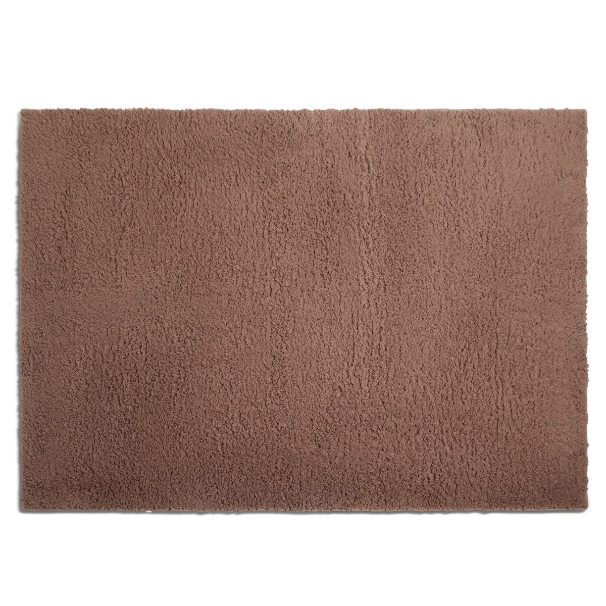 OHS Cosy Teddy Rug - Mocha>