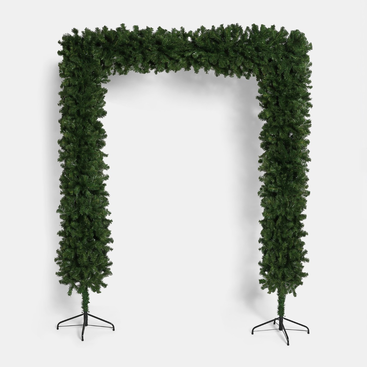 OHS Artificial Tree Arch, Green - 7ft>