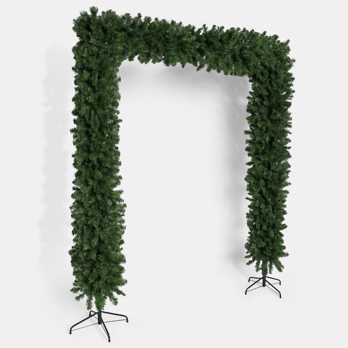 OHS Artificial Tree Arch, Green - 7ft>