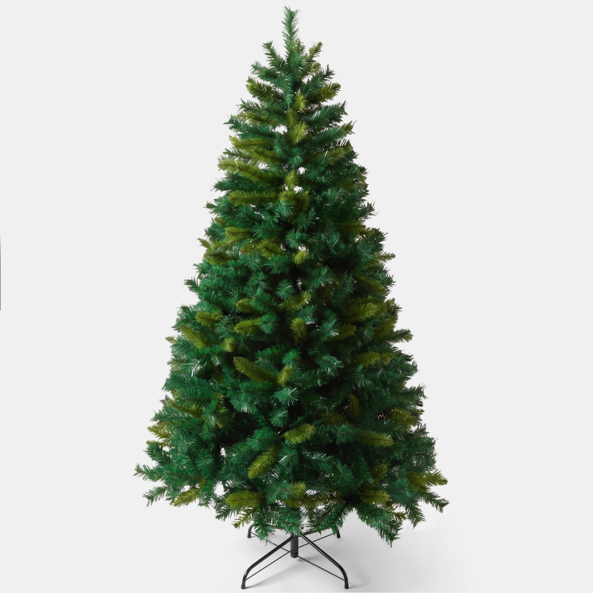OHS Artificial Premium Christmas Tree, Green - 6ft>