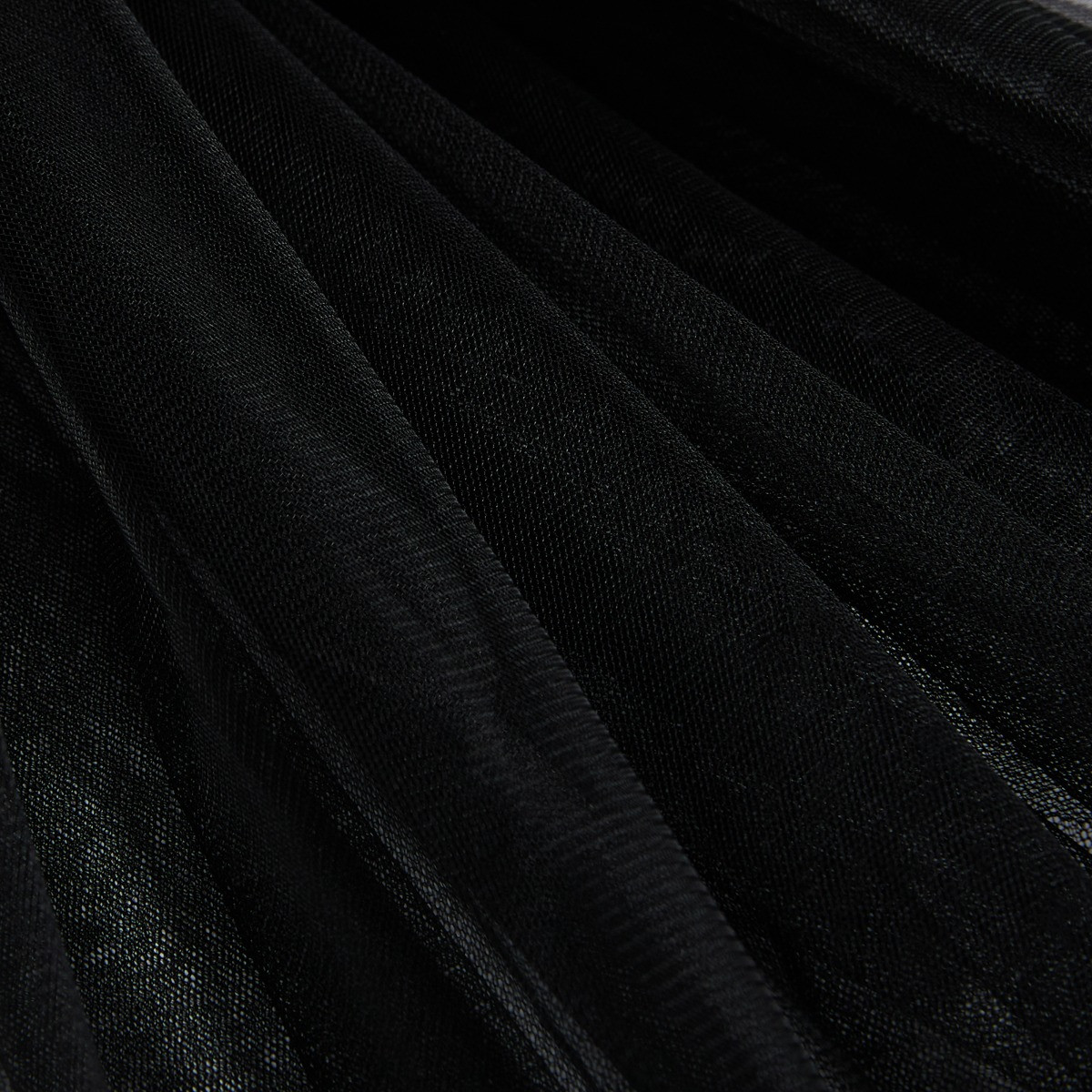 OHS Bow Door Decoration - Black>