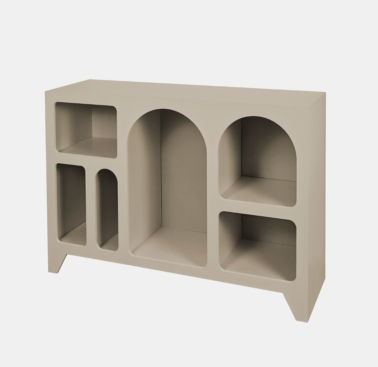 OHS Arch Display Sideboard - Natural>