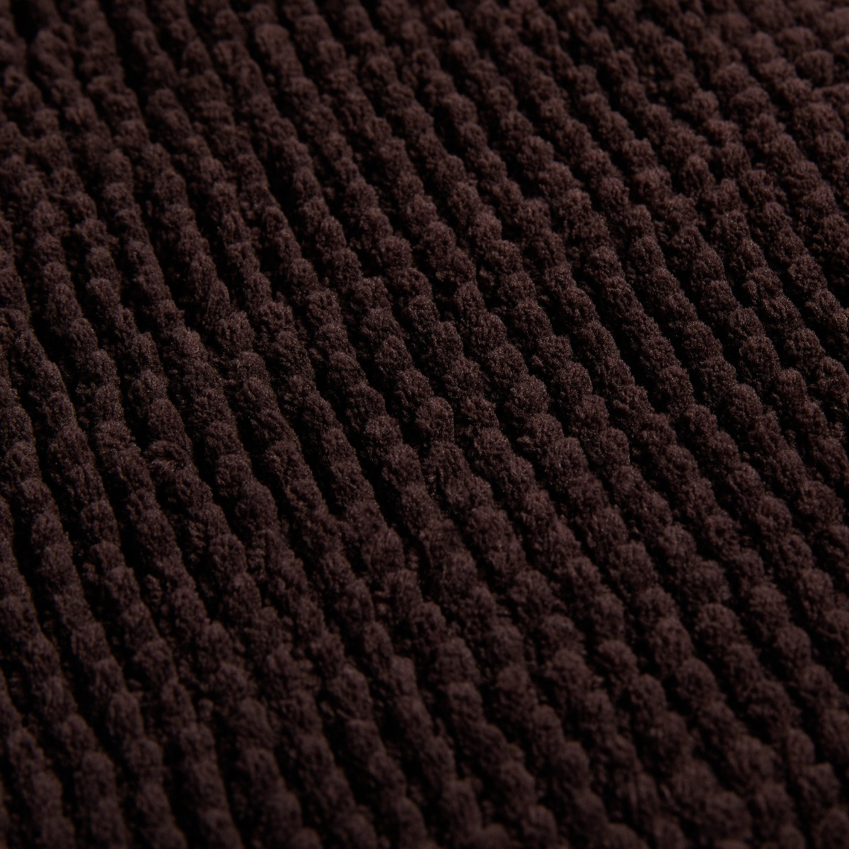 OHS Runner Noodle Bath Mat - Chocolate>