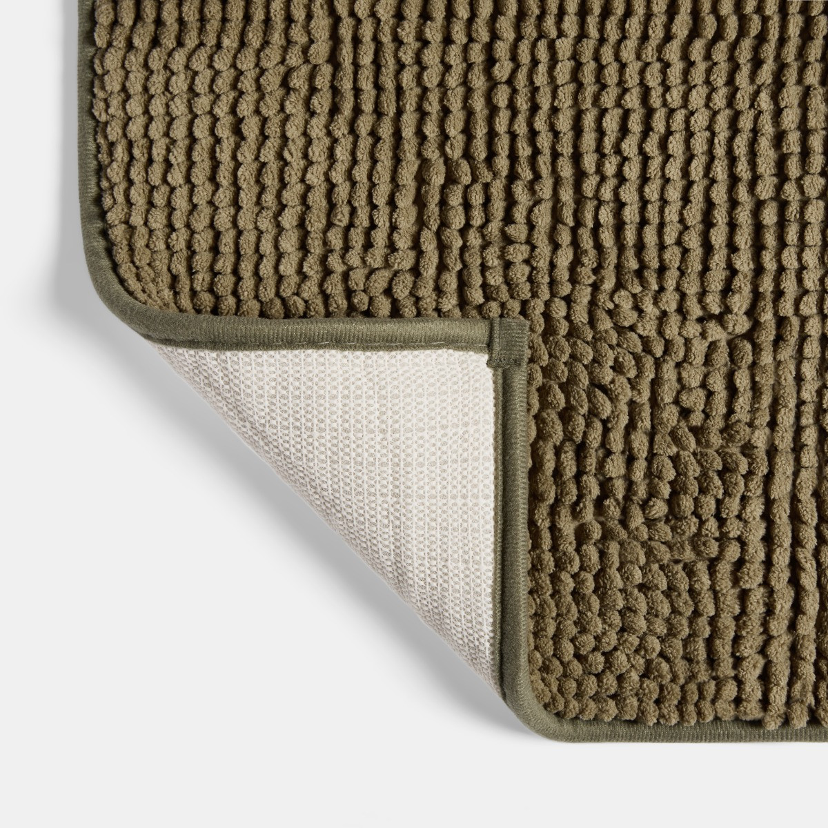 OHS Runner Noodle Bath Mat - Woodland Green>