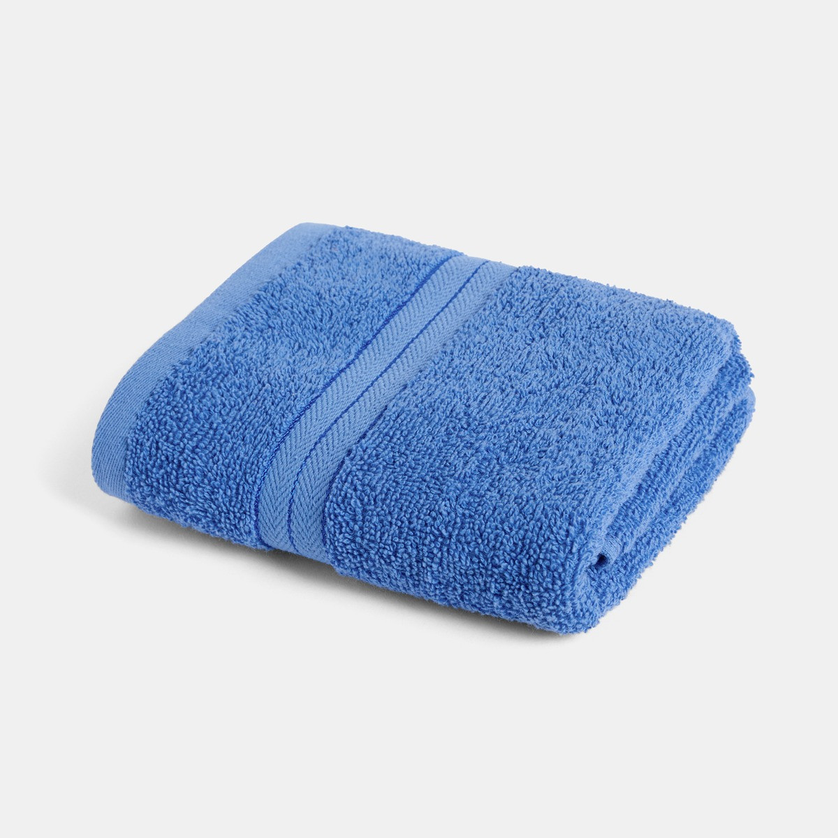 OHS 100% Cotton Towel - Mid Blue>