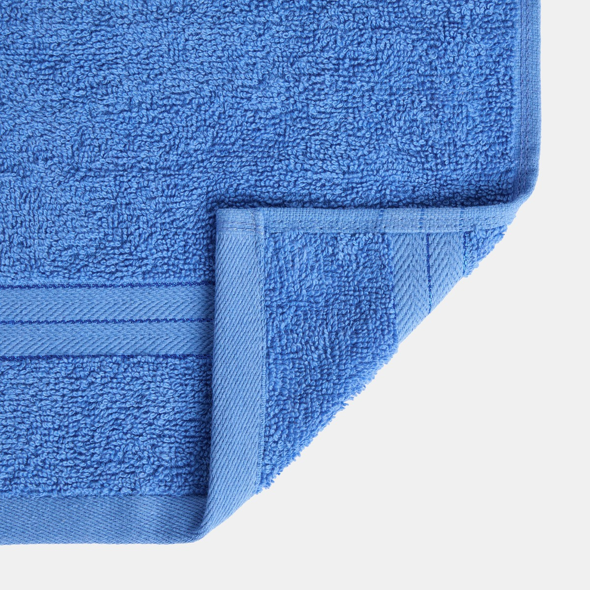 OHS 100% Cotton Towel - Mid Blue>