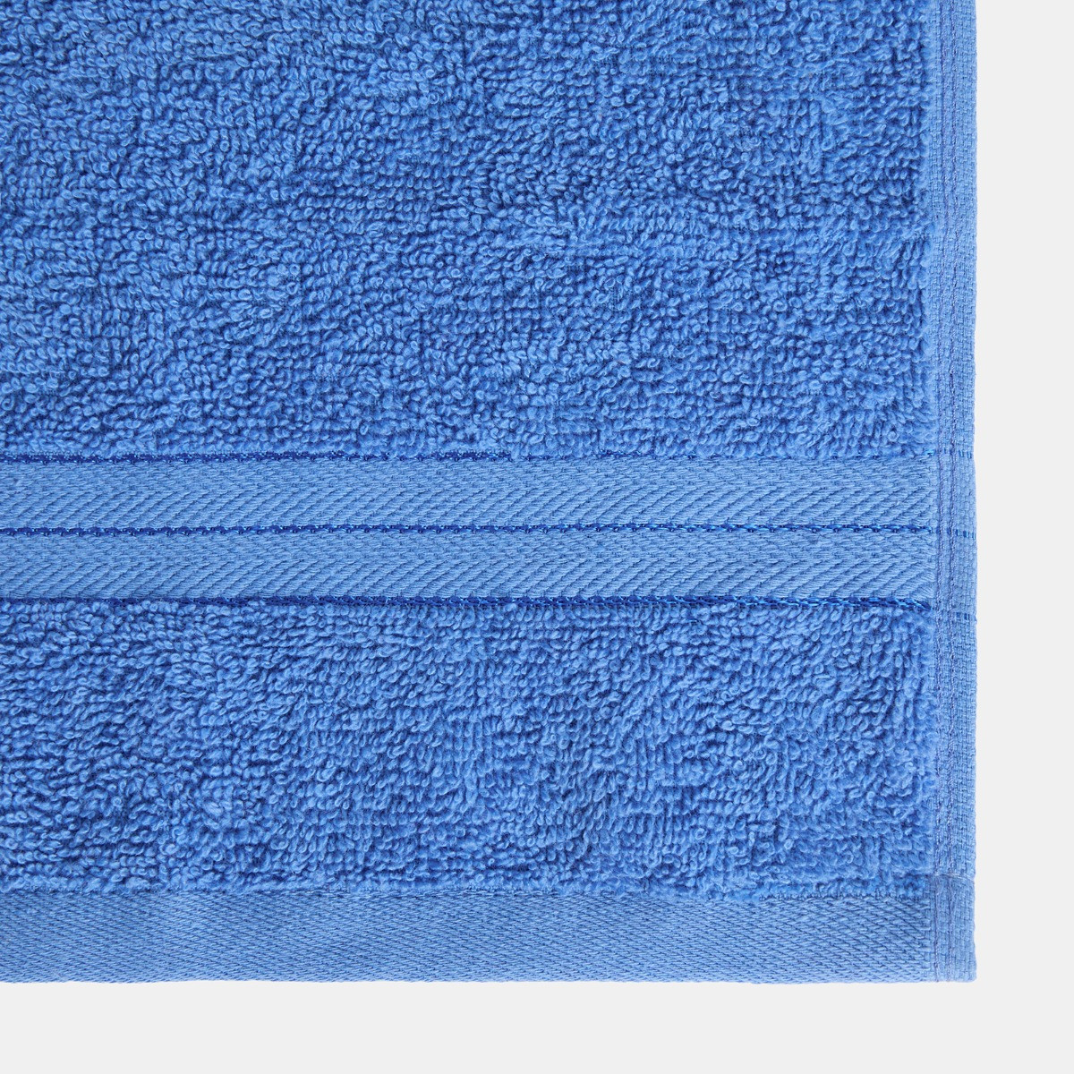 OHS 100% Cotton Towel - Mid Blue>