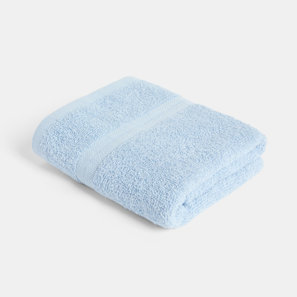 OHS 100% Cotton Towel - Dusky Blue>