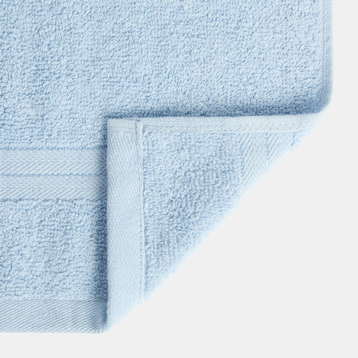 OHS 100% Cotton Towel - Dusky Blue>