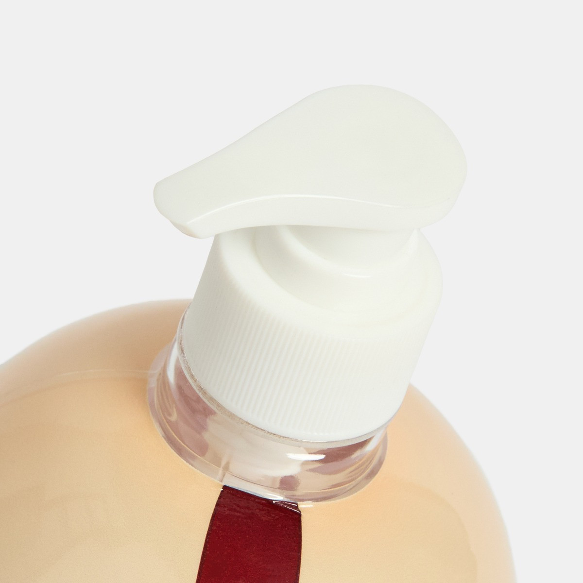 OHS 2 Pack Bow Bauble Soap Dispensers - Red>