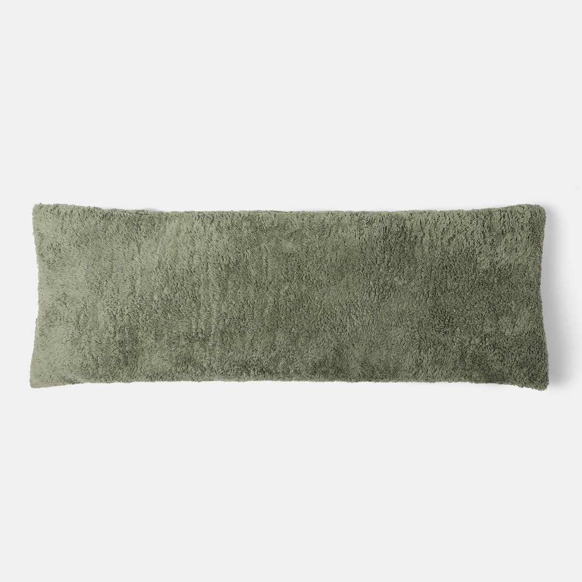 OHS Teddy Bolster Pillow - Woodland  Green>