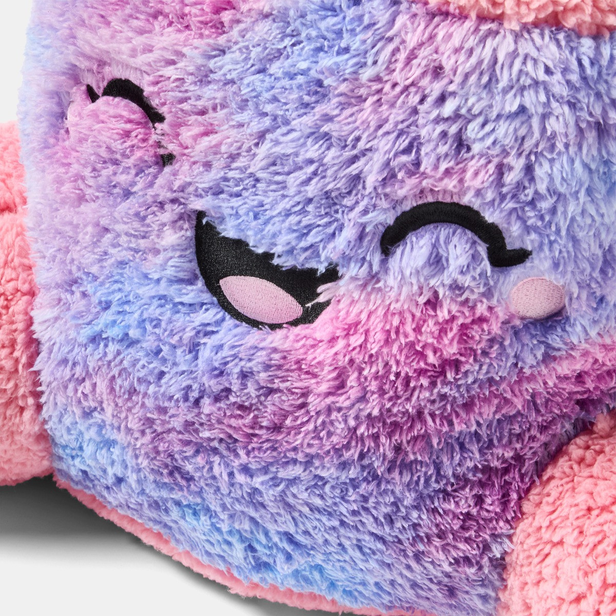 OHS Frosty The Milkshake Cuddle Cushion - Pink>