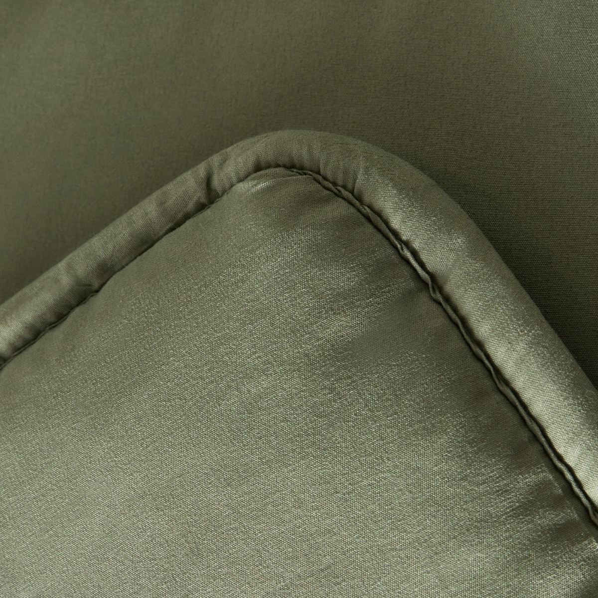 OHS Coverless 10.5 Tog Duvet Set - Woodland Green>