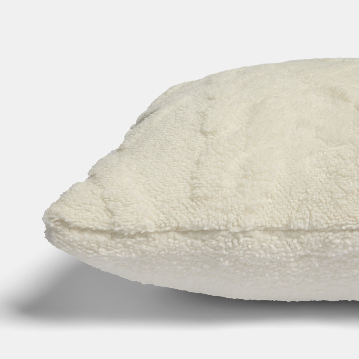 OHS Cable Knit Cushion Covers - Cream >