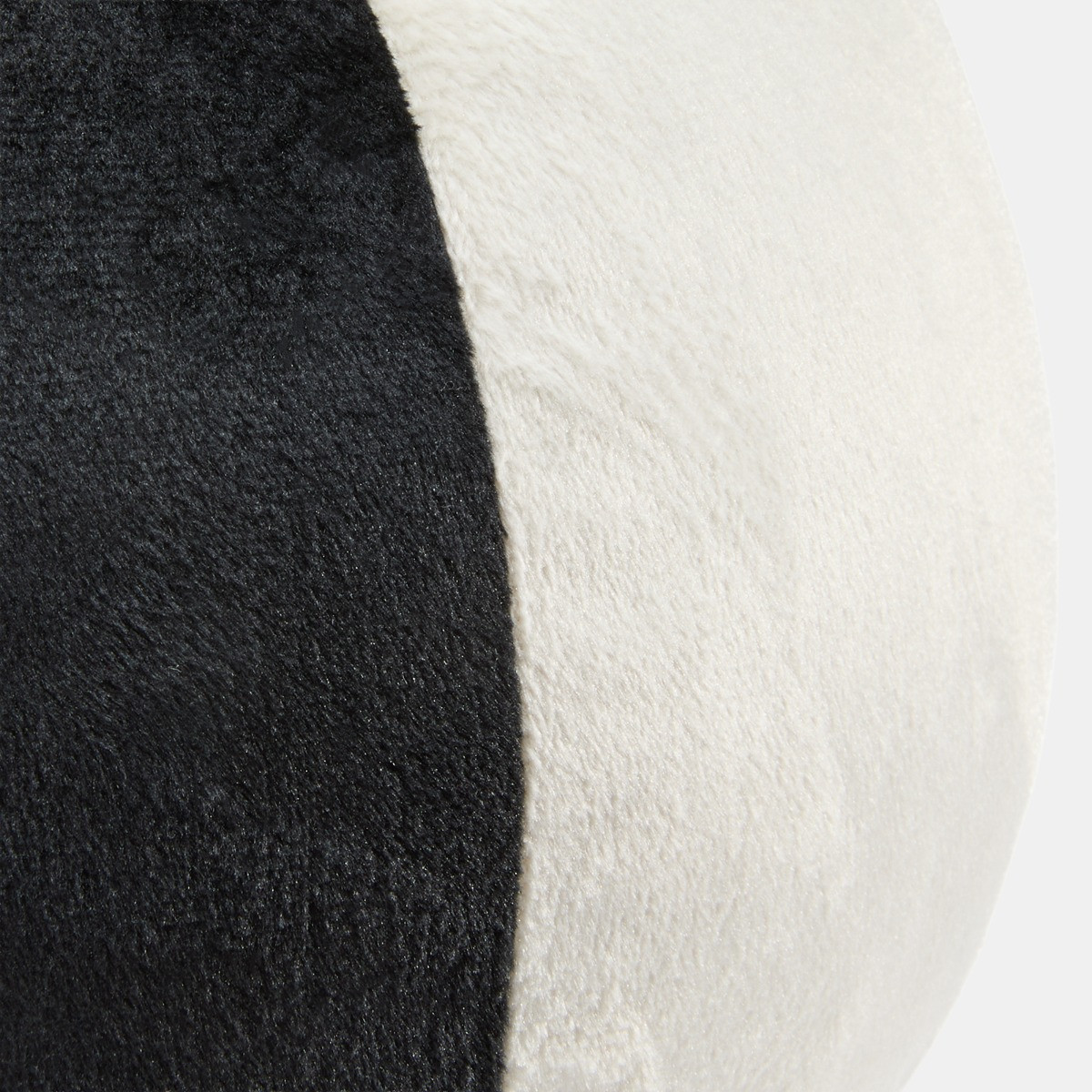OHS Bauble Shaped Cushion - Monochrome>