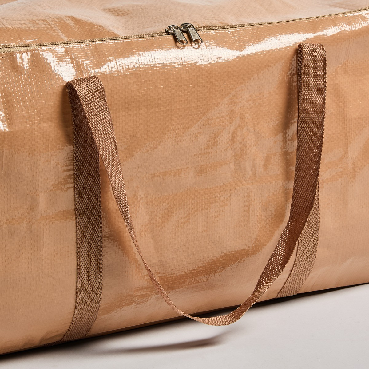 OHS Reusable Extra Large Storage Bag - Natural>