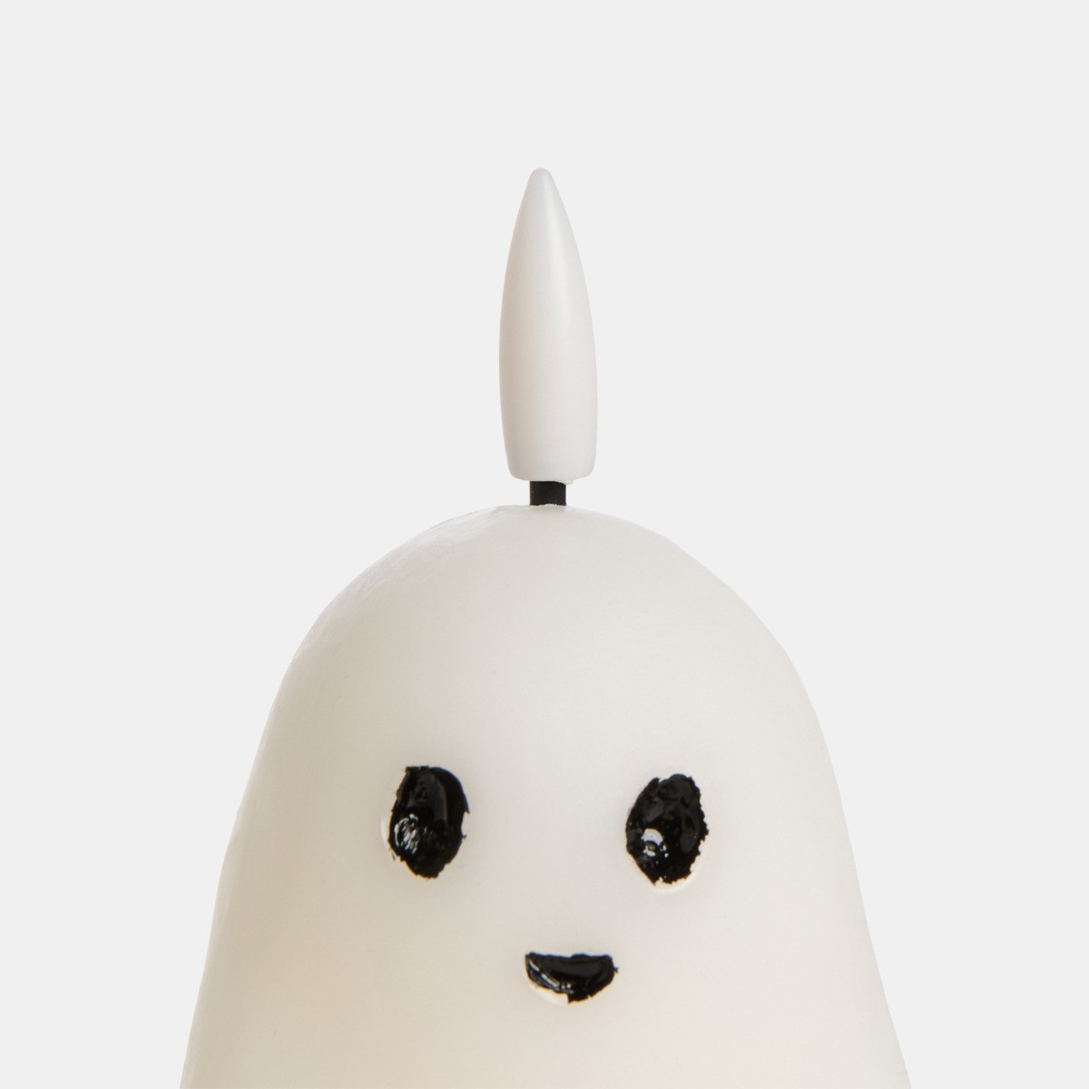 OHS 2 Pack Ghost LED Candles - White>
