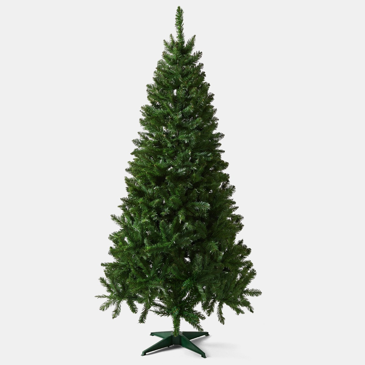 OHS Artificial Christmas Tree, Green - 6ft>
