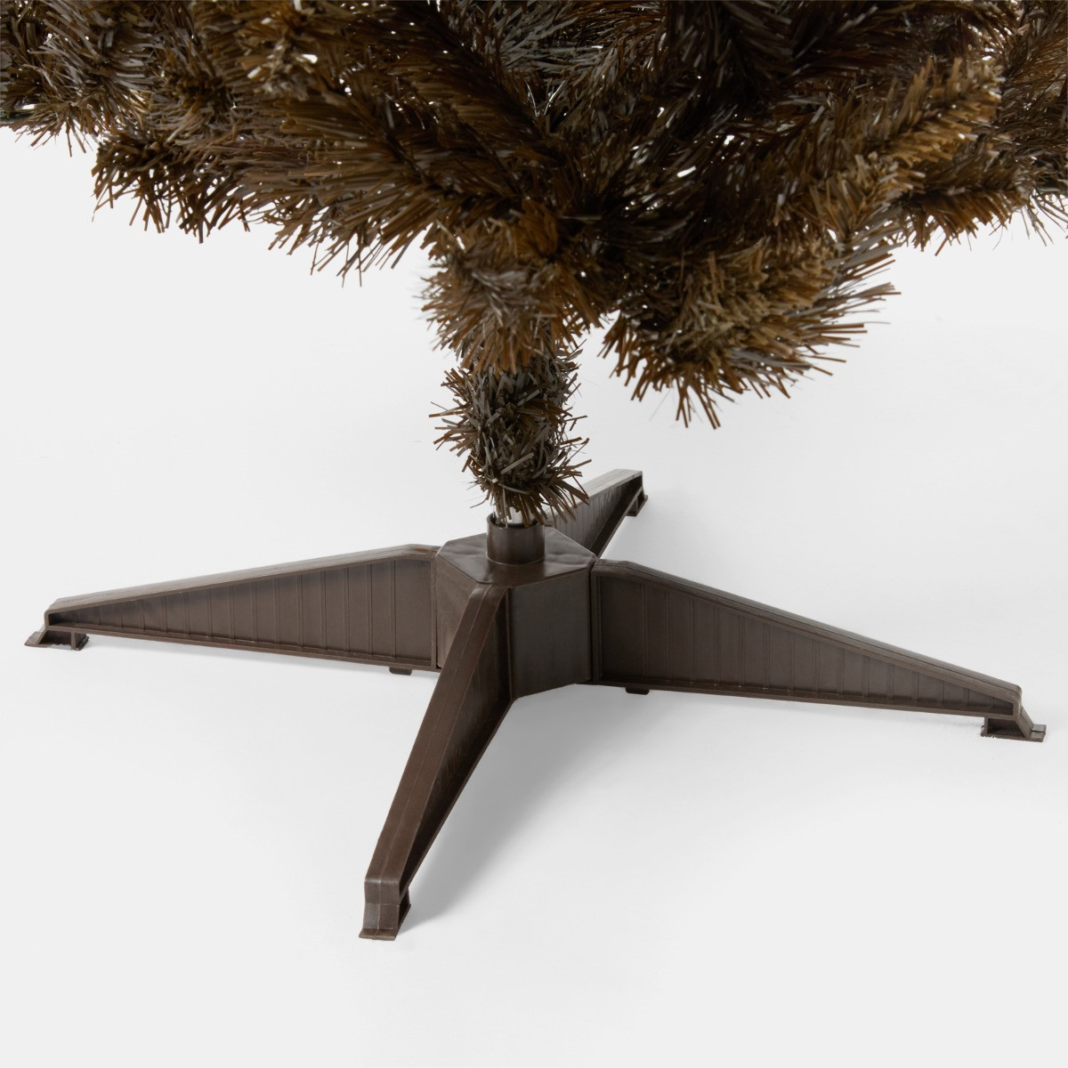 OHS Artificial Autumn / Christmas Tree, Chocolate - 6ft>