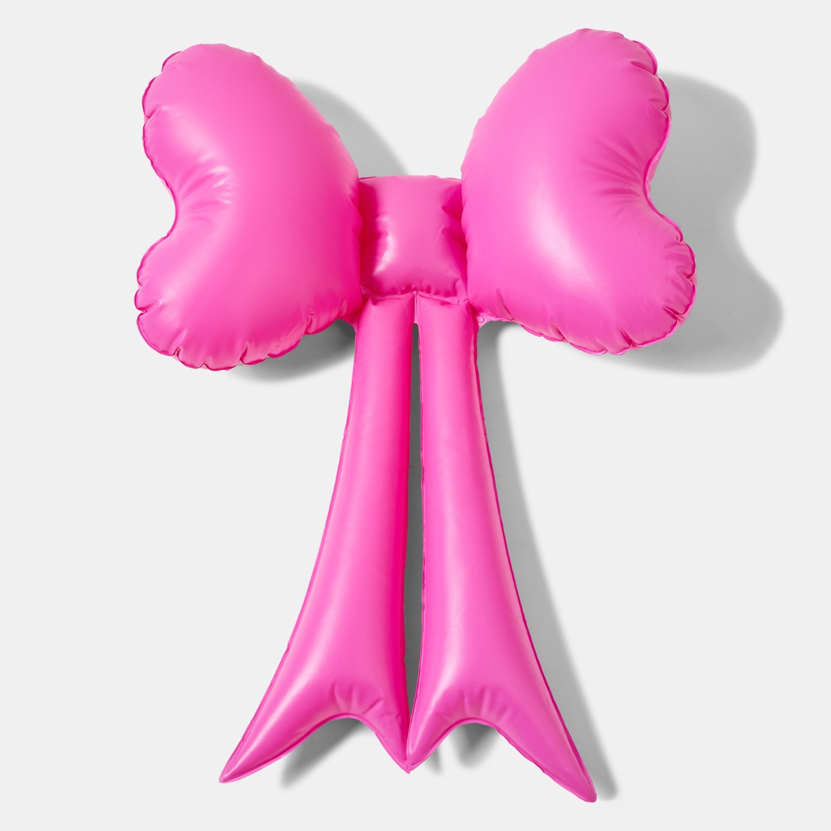 OHS PVC Hanging Bow Inflatable - Hot Pink>