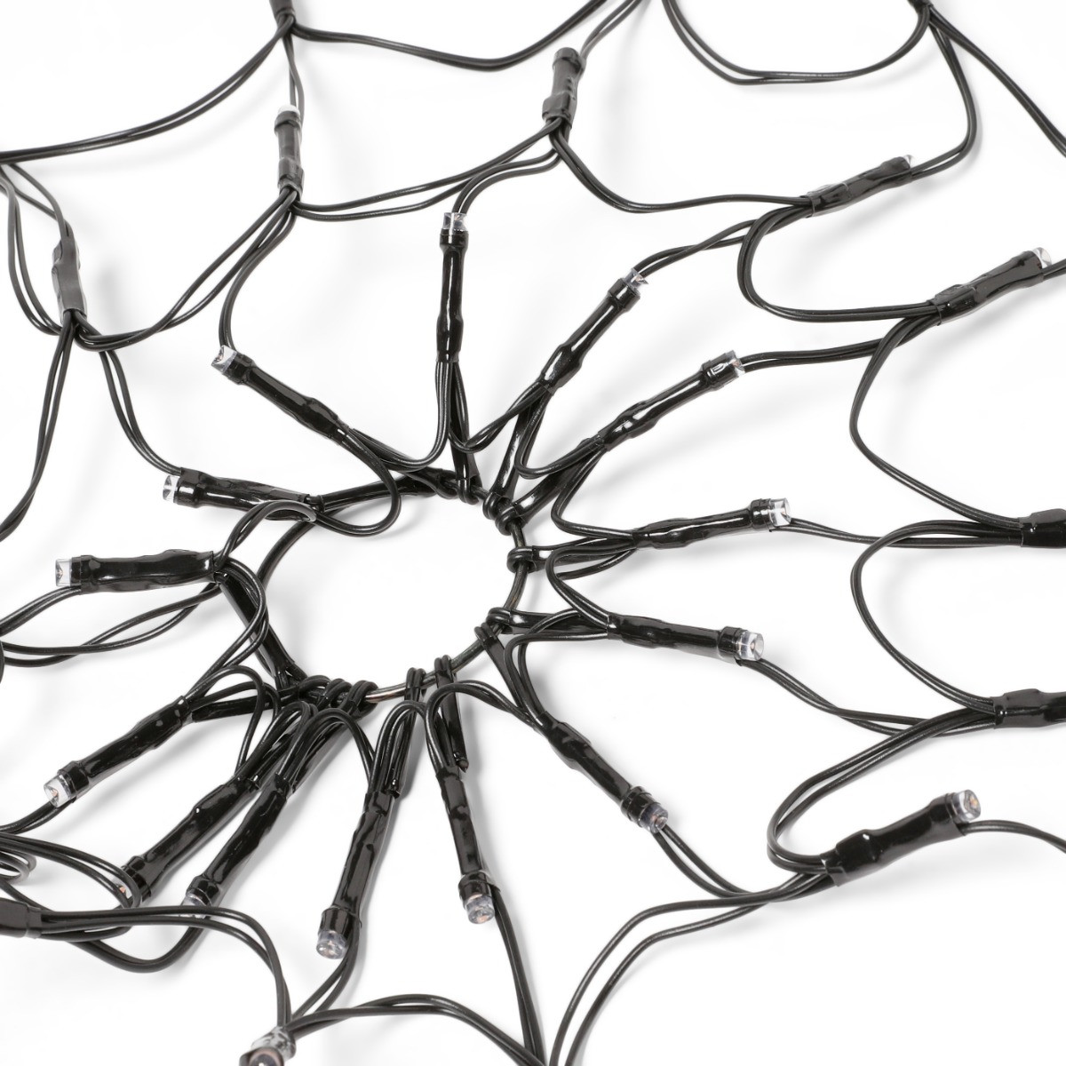 OHS Spider Web Lights - Black>