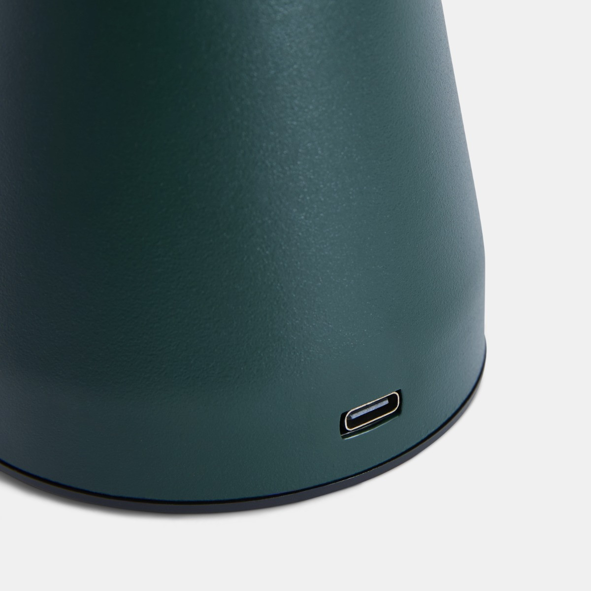 OHS Mushroom Rechargeable Table Lamp - Forest Green>