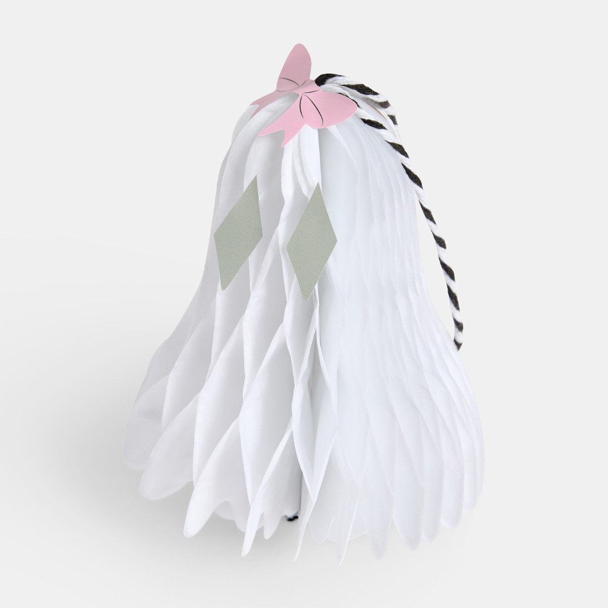 OHS 8 Pack Halloween Tree Decorations - Multi>