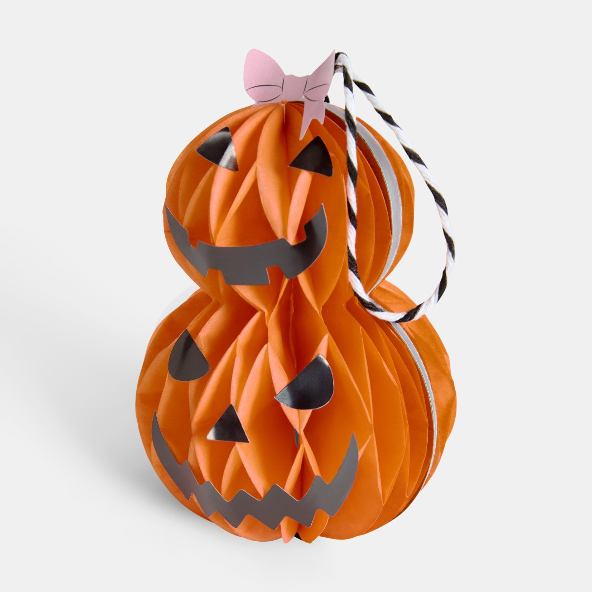 OHS 8 Pack Halloween Tree Decorations - Multi>