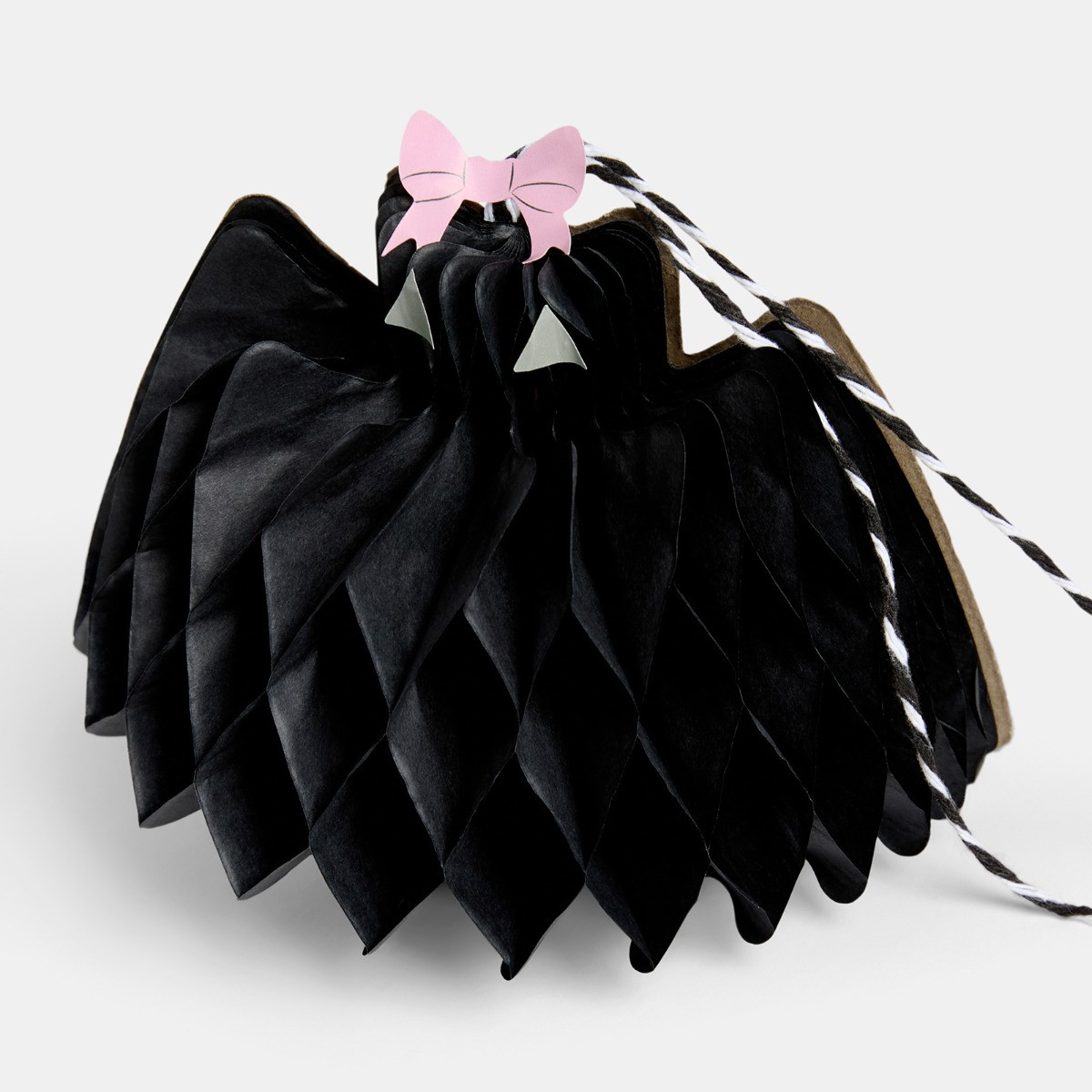 OHS 8 Pack Halloween Tree Decorations - Multi>