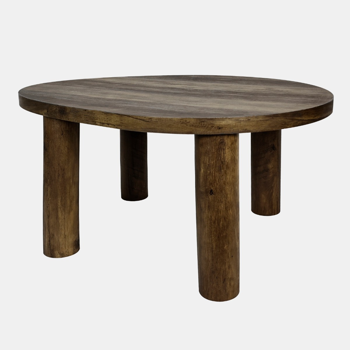 OHS 4-Legged Coffee Table - Medium Wood>