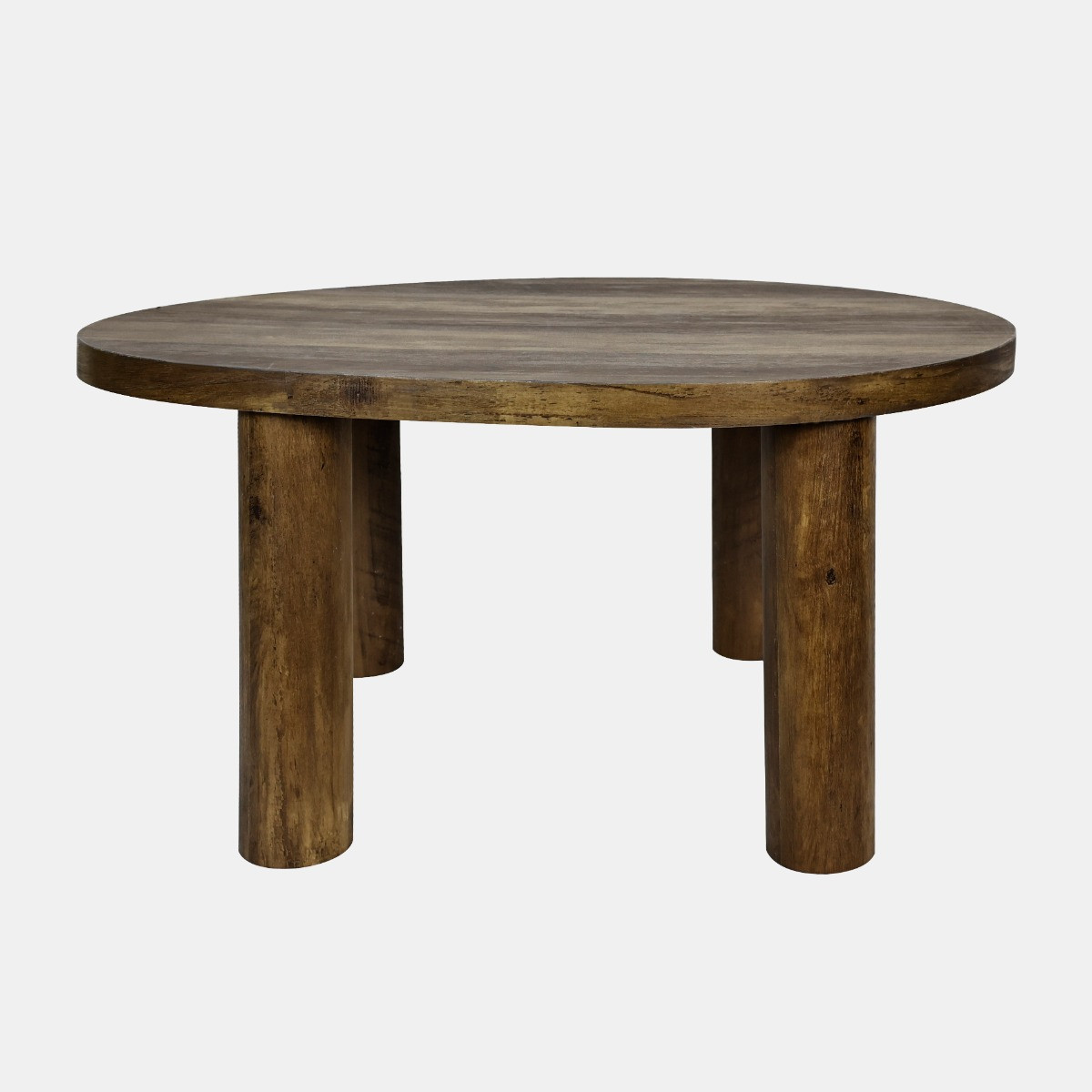 OHS 4-Legged Coffee Table - Medium Wood>