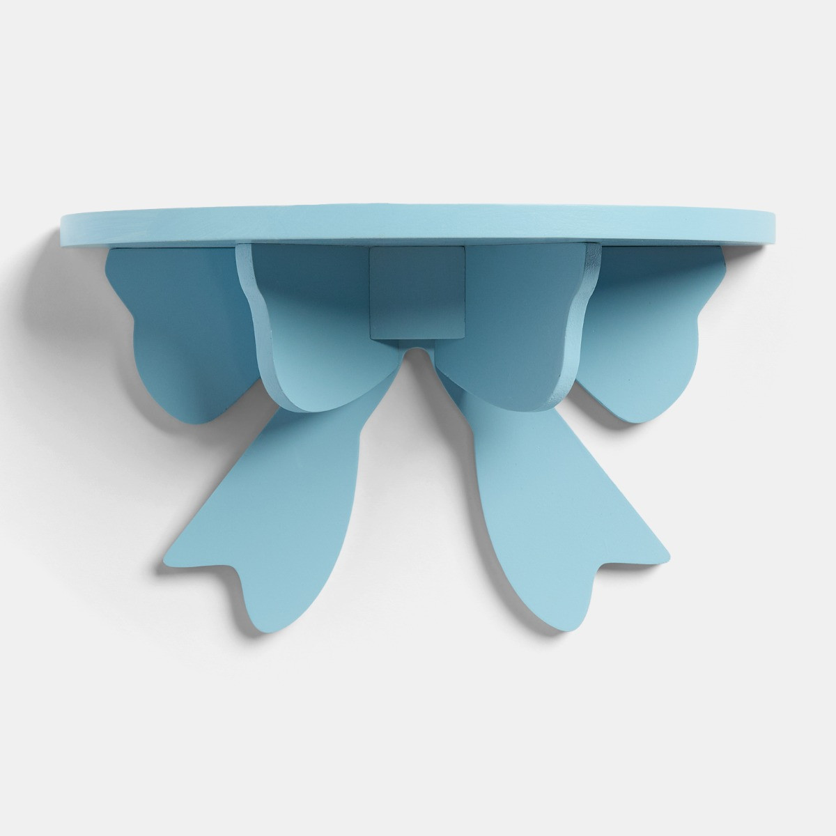 OHS Bow Shelves, Blue - 2 Pack>