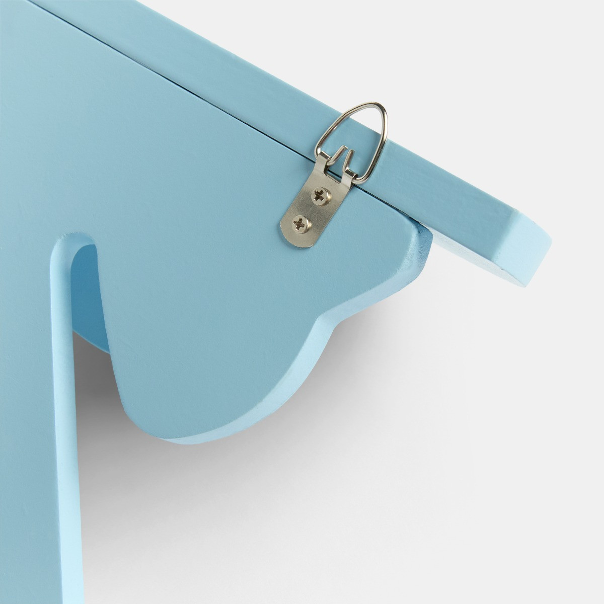 OHS Bow Shelves, Blue - 2 Pack>