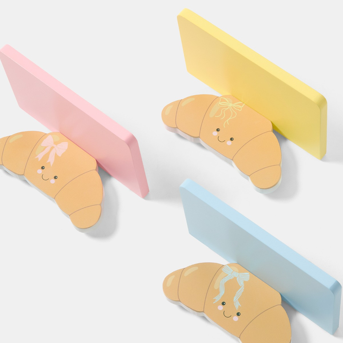 OHS Croissant Shelves, Multi - 3 Pack>