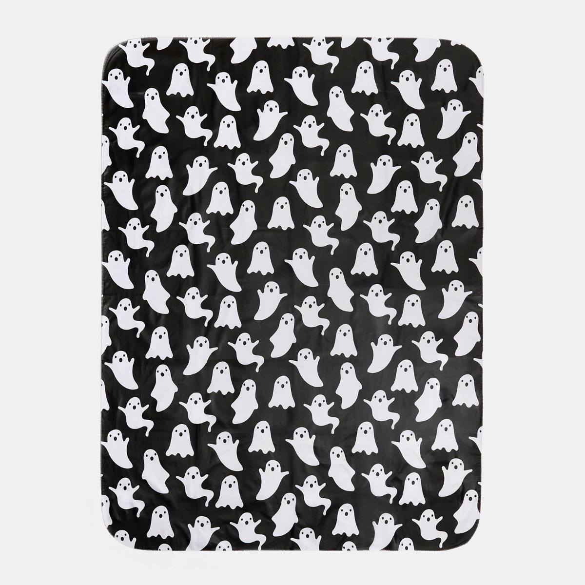 OHS Ghost Print Table Cloth - Monochrome>