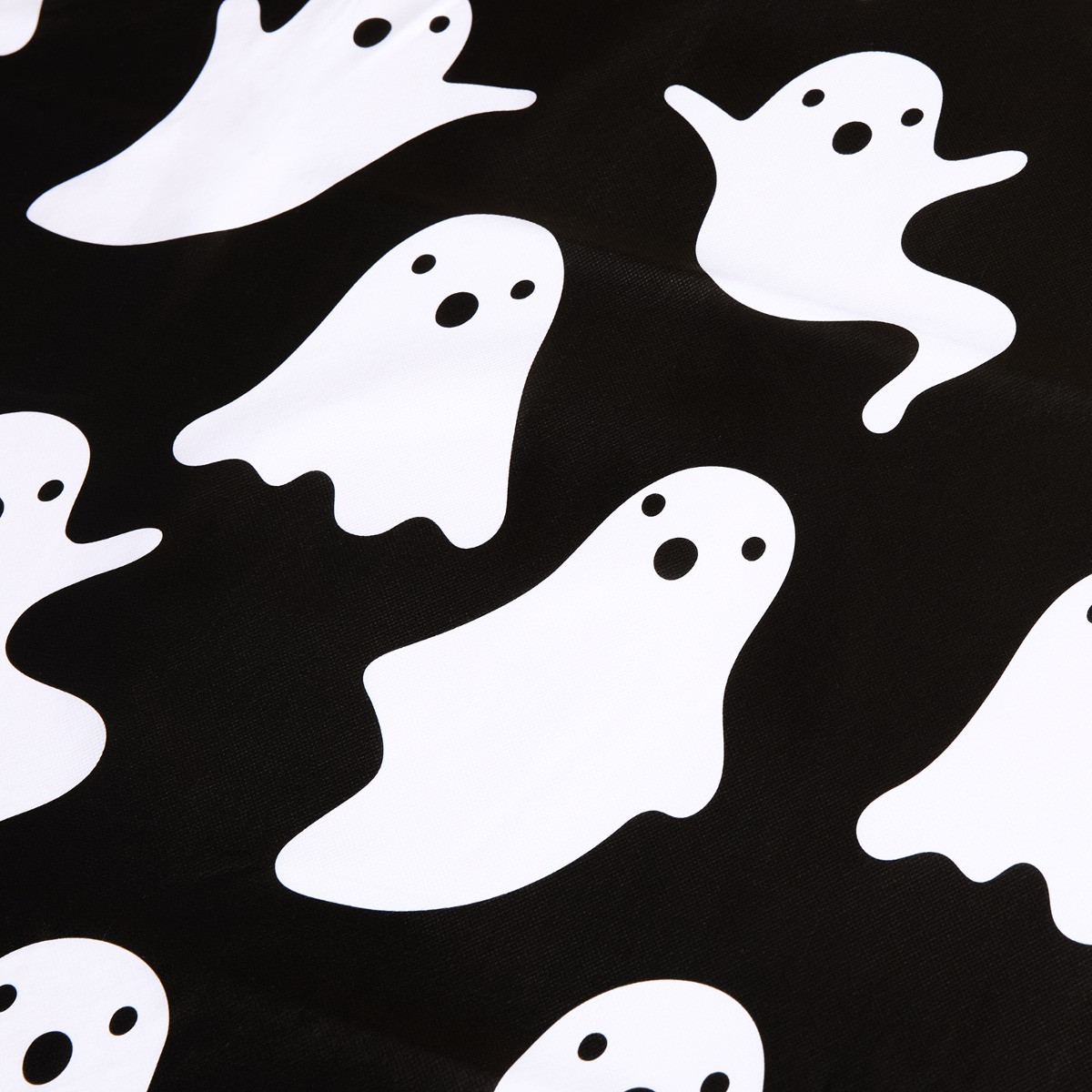 OHS Ghost Print Table Cloth - Monochrome>