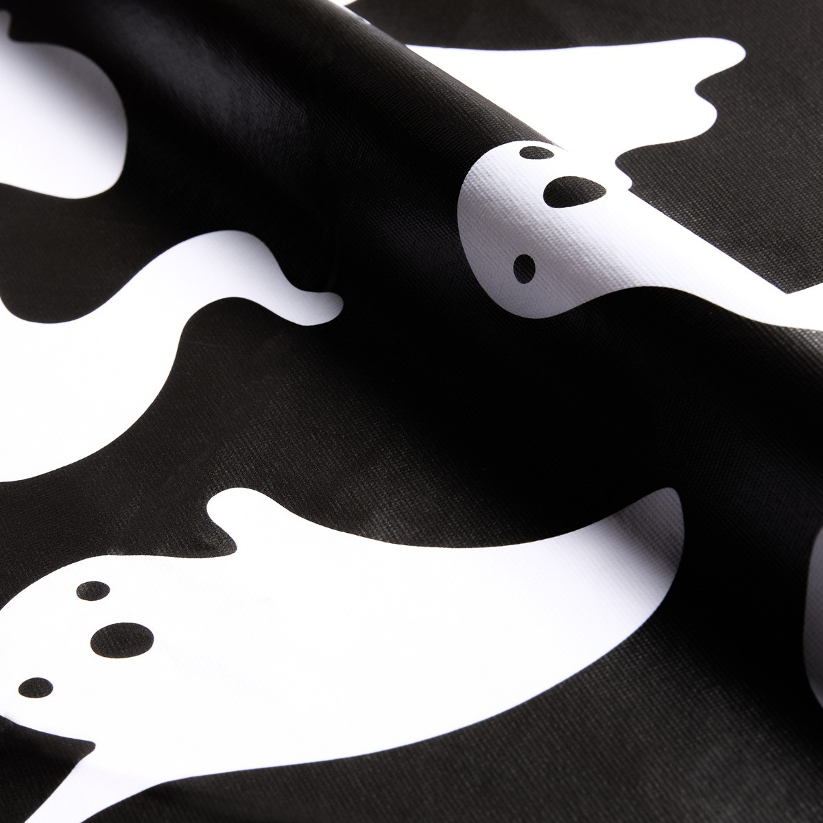 OHS Ghost Print Table Cloth - Monochrome>