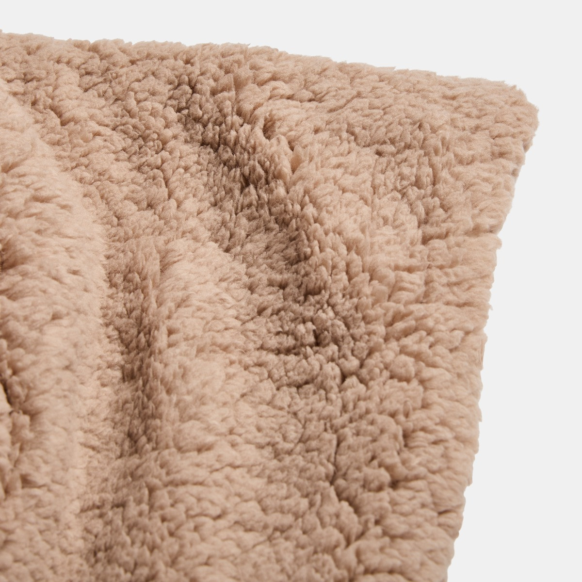OHS Sherpa Soft Quilted Pet Blanket - Natural>