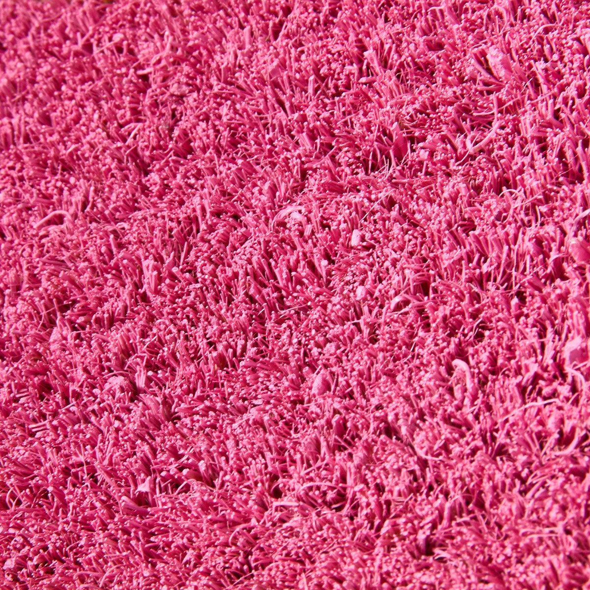 OHS Matchstick Print Coir Mat - Pink>