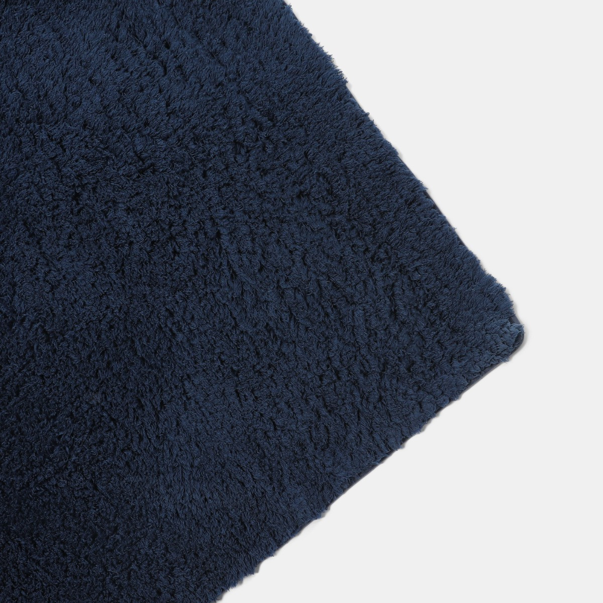 OHS Cosy Teddy Rug - Navy>