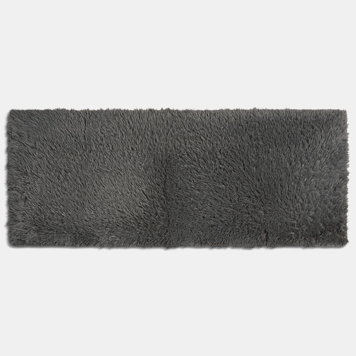 OHS Soft Fluffy Runner - Charcoal>