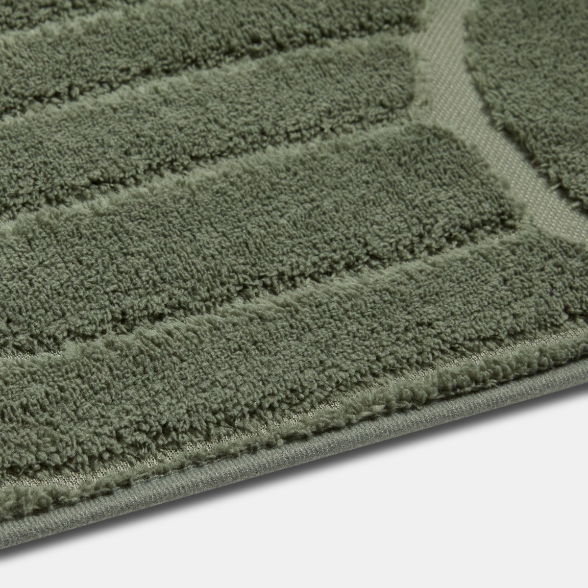 OHS Tufted Arches Rug - Woodland Green>
