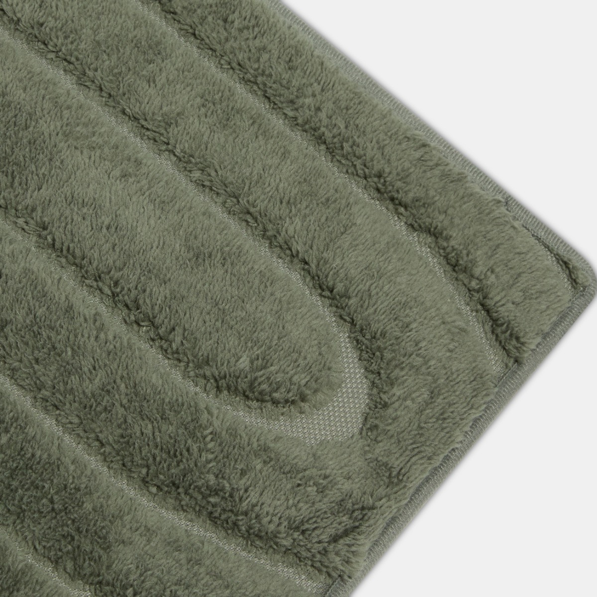 OHS Tufted Arches Rug - Woodland Green>