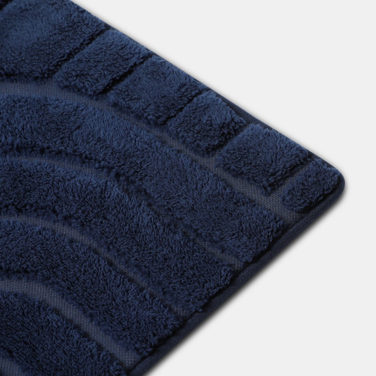 OHS Tufted Arches Rug - Navy>