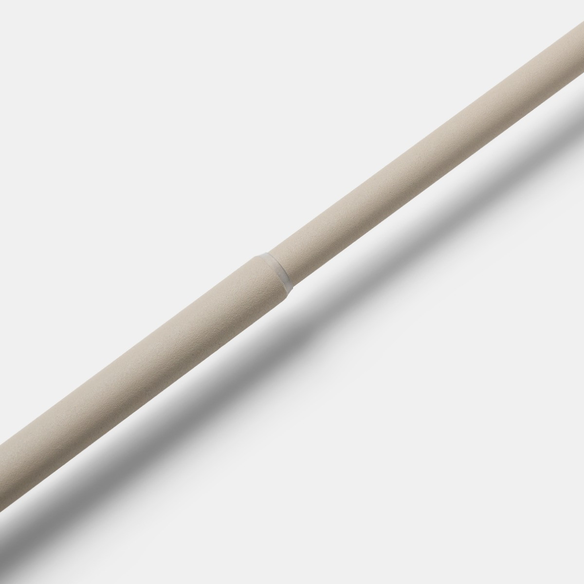 OHS Extendable Twist Curtain Pole - Natural>