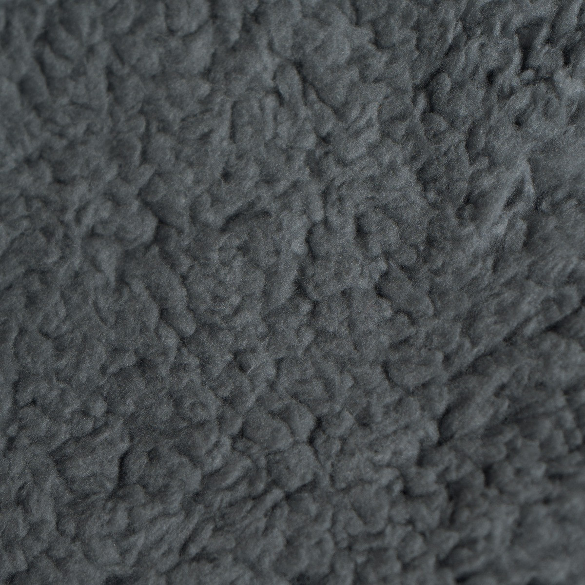 OHS Teddy Thermal Curtains, Grey  - 90 x 90">