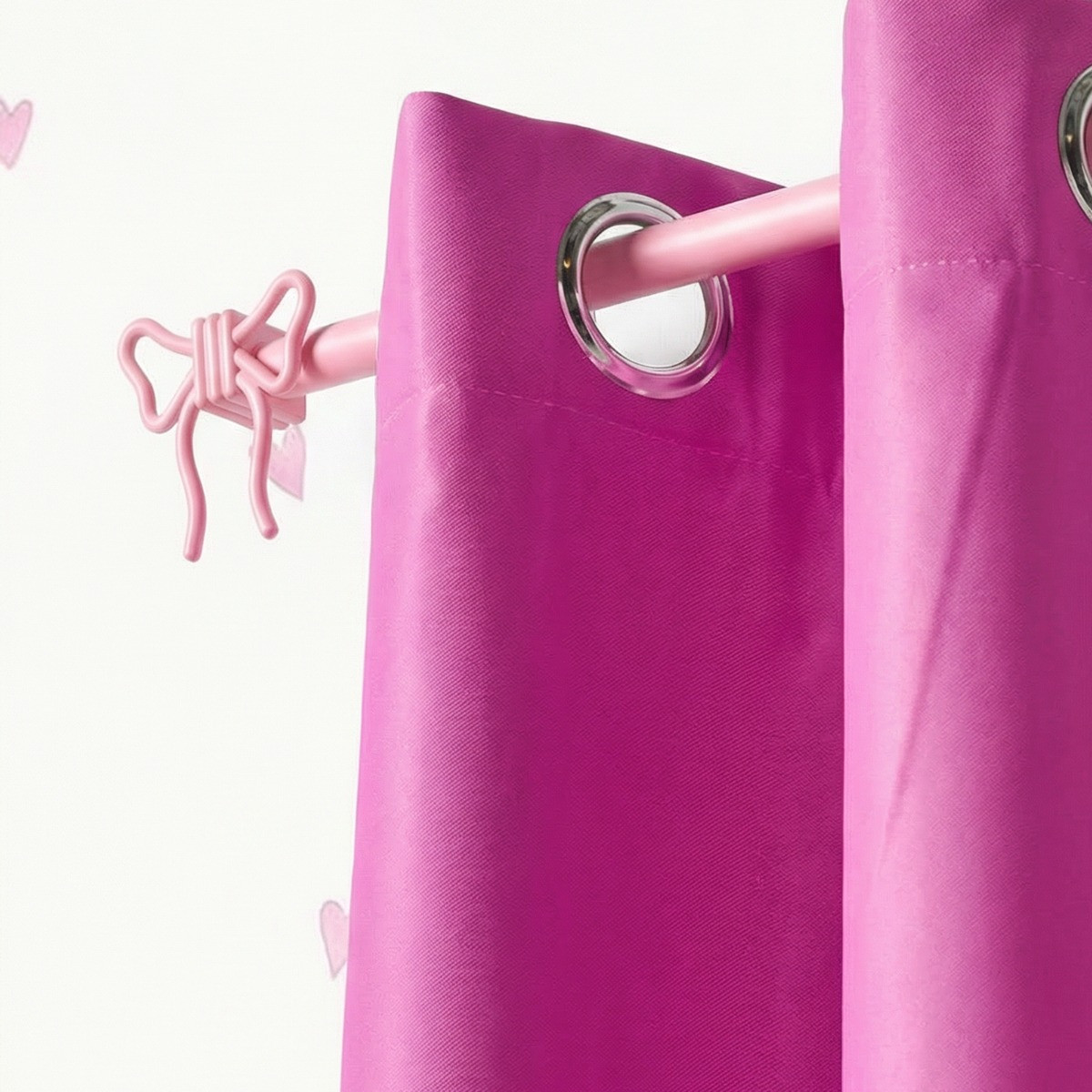 OHS Kids Ombre Eyelet Blackout Curtains - Multi >