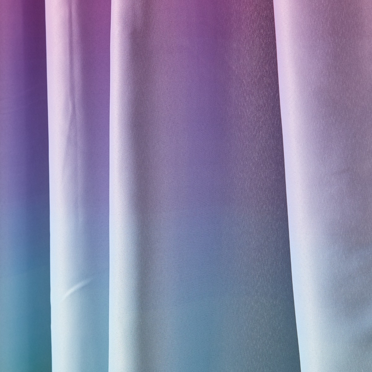 OHS Kids Ombre Eyelet Blackout Curtain, Multi - 66 x 54" >