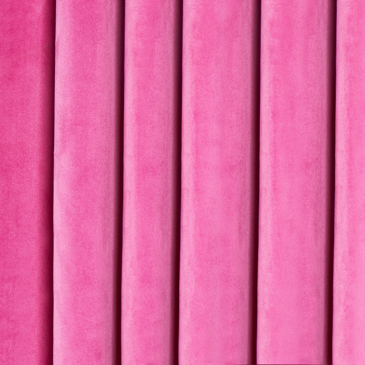 OHS Thermal Velvet Eyelet Curtains, Pink - 66 x 90in>