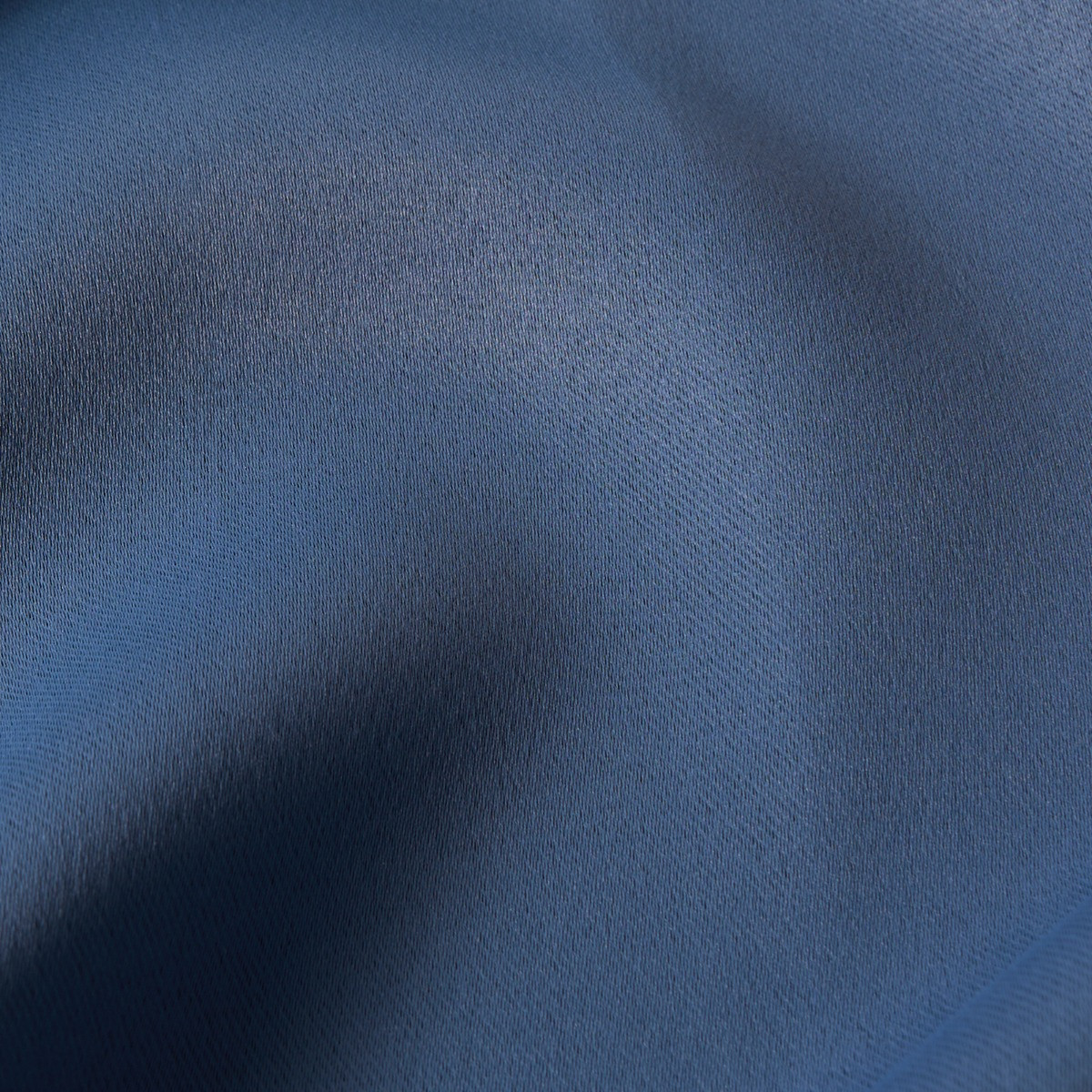 OHS Eyelet Blackout Curtains - Dark Blue >